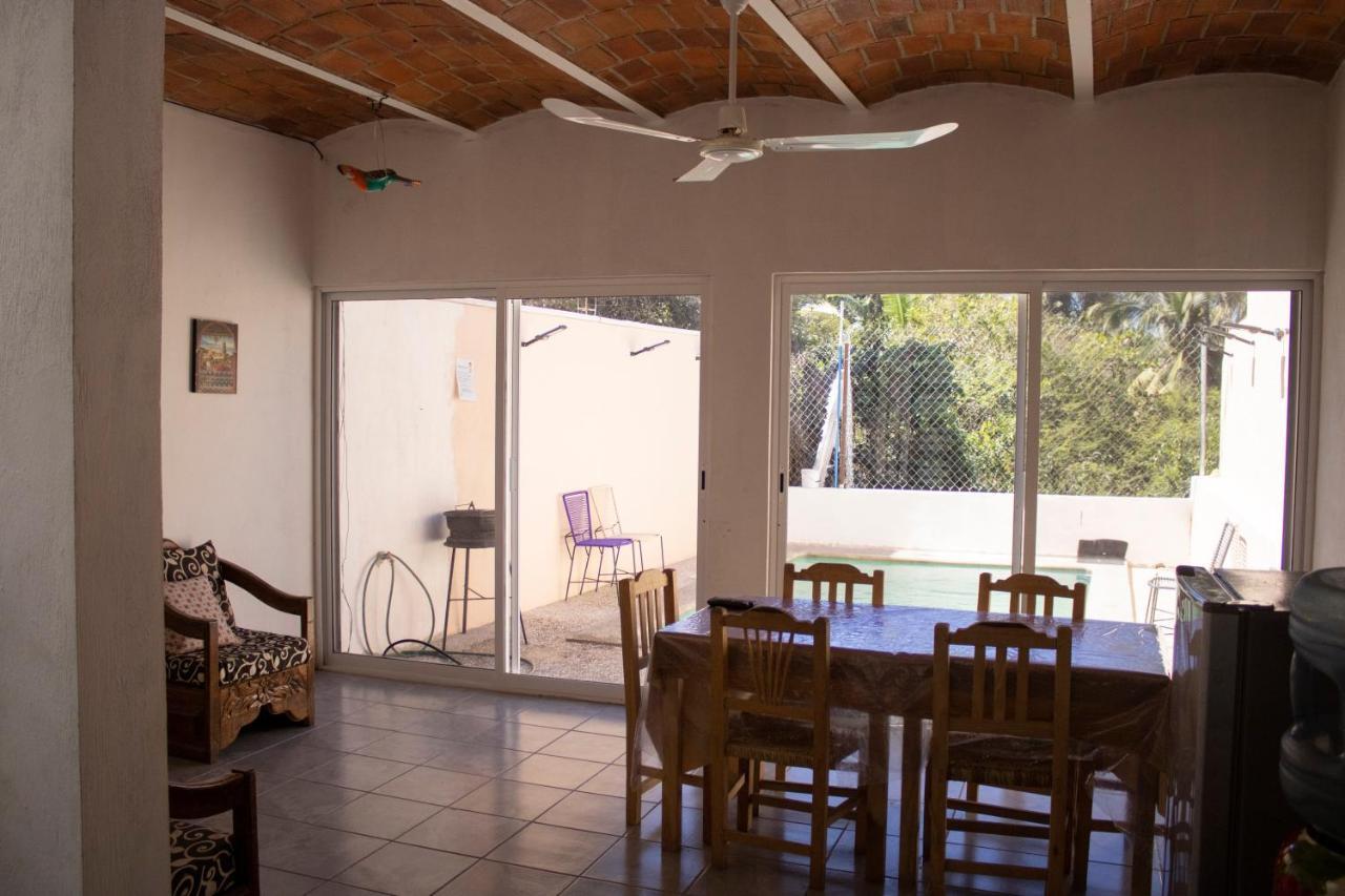 拉佩尼塔德加尔特姆巴C9 Casas La Colmena A 3 Min Playa Alberca 2 Rec.别墅 外观 照片