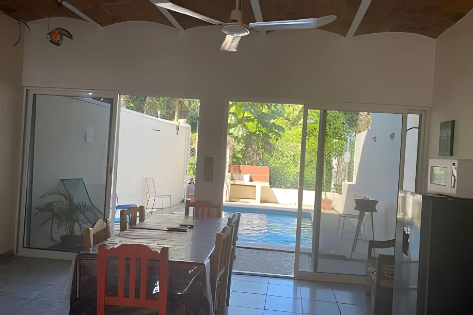 拉佩尼塔德加尔特姆巴C9 Casas La Colmena A 3 Min Playa Alberca 2 Rec.别墅 外观 照片