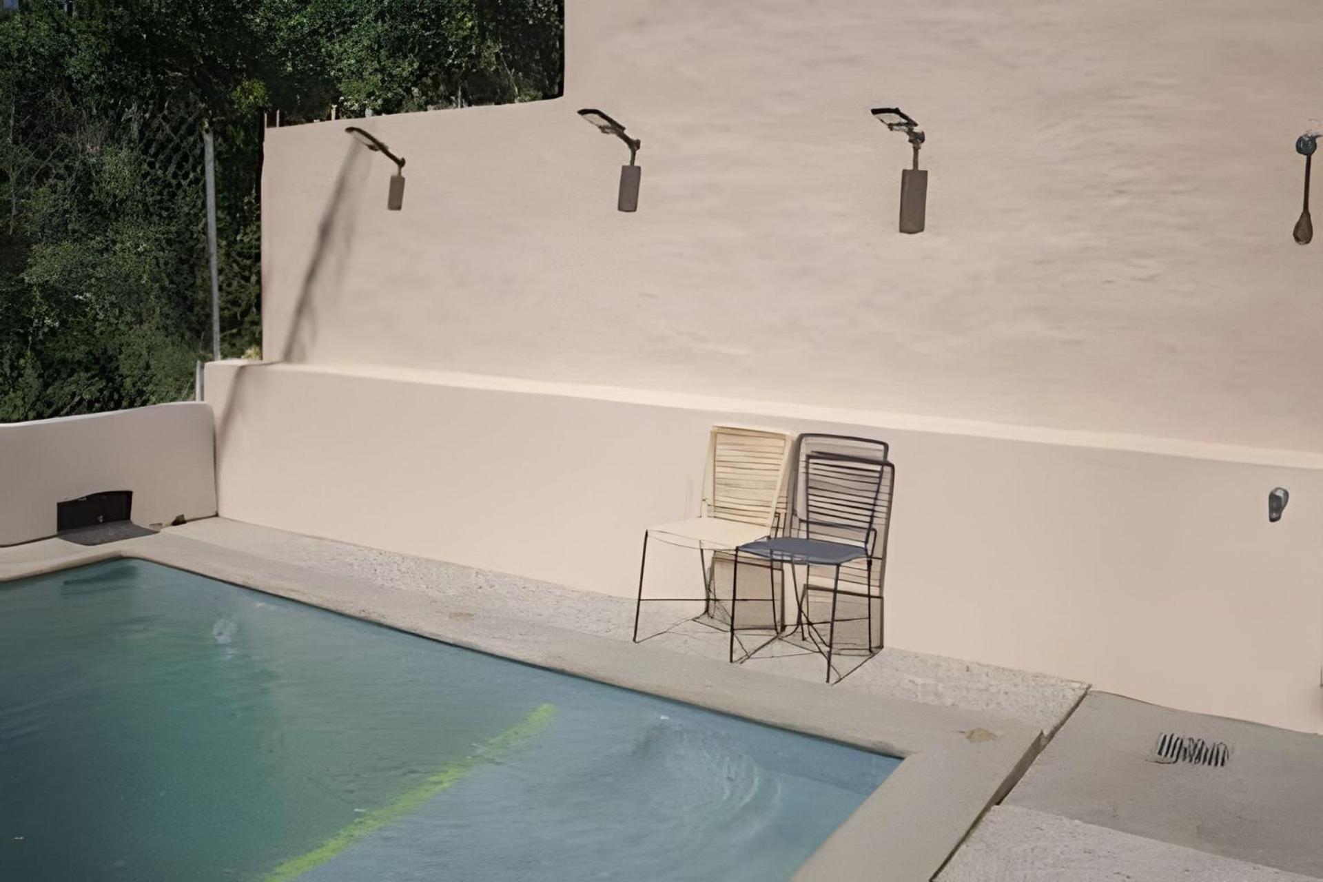 拉佩尼塔德加尔特姆巴C9 Casas La Colmena A 3 Min Playa Alberca 2 Rec.别墅 外观 照片